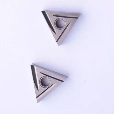 Μέταλλο κεραμικό Lathng υψηλό - ποιοτικά TNGG160404R/02*-C ένθετα για το χάλυβα