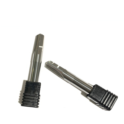 μυτερό γλύφανο 16mm καρβιδίου 4Flutes 6Flutes CNC στερεό για το χάλυβα